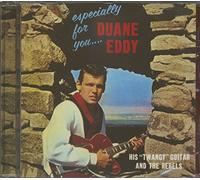 Duane Eddy – Especially for You – CD – Import – Remast