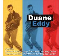 Eddy,Duane - Greatest Hits [Import]