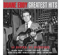 Eddy, Duane - Greatest Hits [Import]