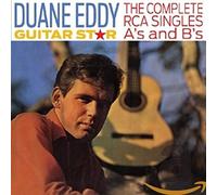 Eddy, Duane - Guitar Star - Complete..