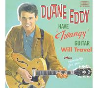 Eddy Duane/Have Twangy Guitar