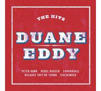 Eddy,Duane - Hits,The [Import]