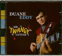 Eddy,Duane - Mr.Twangy Guitar