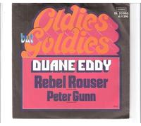 EDDY, Duane - Rebel Rouser / Peter Gunn (Oldies but Goldies) / 6.11290