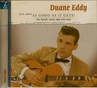 Eddy, Duane - Rockin' Guitar Man