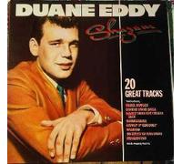 EDDY, Duane - Shazam - 20 Great Tracks