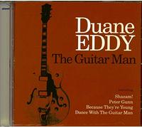 Eddy, Duane - The Guitar Man