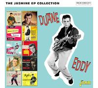 Eddy, Duane - The Jasmine EP Collection [Import]