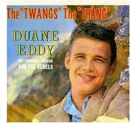 Duane Eddy – Twangs The Thang – CD – Import