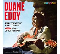 Eddy Duane – the Twangs the Thang – CD