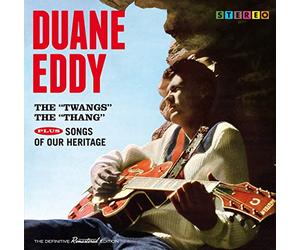Eddy Duane / the Twangs the Thang