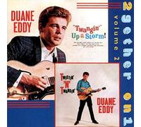 Eddy,Duane - Together on One,Vol.2 [Import]
