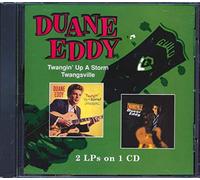 Eddy, Duane - Twangsville/Twangin Up a Storm