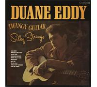 Eddy Duane - Twangy Guitar - Silky Strings (LP)