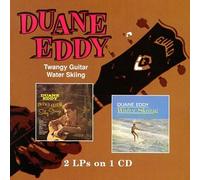 Eddy, Duane - Twangy Guitar/Water Skiing