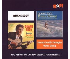 Eddy Duane - Twenty Terrifict Wangies/Water Skii