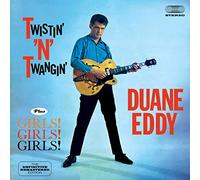 Duane Eddy – Twistin' 'N' Twangin' – CD