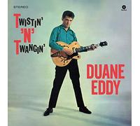 Eddy Duane / Twistin' N' Twangin'