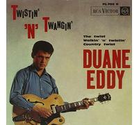 Duane Eddy - Twistin' 'N' Twangin' [Import]