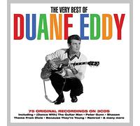 Eddy, Duane - Very Best of [Import]
