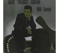 Eddy, Duane - Will Travell