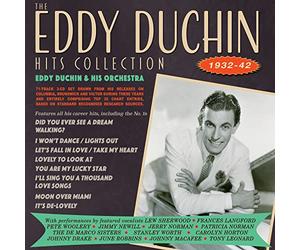 Eddy Duchin & His Orch. - The Eddy Duchin Hits Collection 1932-42