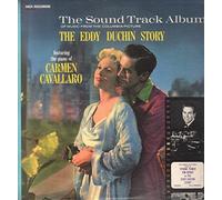EDDY DUCHIN STORY - EDDY DUCHIN STORY - (CARMEN CAVALLARO) LP (14284)