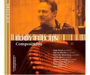 Eddy Flecijn Eddy Flecijn: Compositions (CD) Album