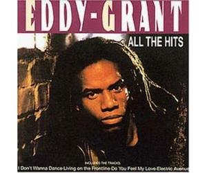 Eddy Grant - All The Hits [Import]