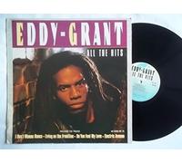 EDDY GRANT All The Hits vinyl LP