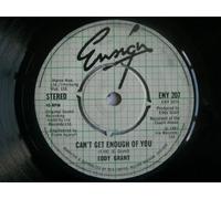 EDDY GRANT Can't Get Enough of You 7" 45