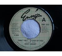 Eddy Grant - Cant Get Enough Of You Eddy Grant 7" 45