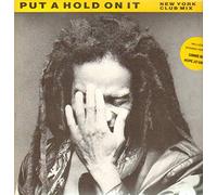 EDDY GRANT - EDDY GRANT / PUT A HOLD ON IT