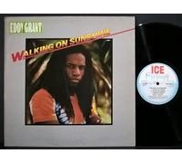 Eddy Grant - Eddy Grant: Walking On Sunshine [Vinyl LP] UK ICELP 5001