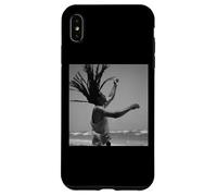 Eddy Grant Electric Avenue Singer par Simon Fowler Coque pour iPhone XS Max