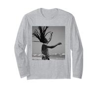 Eddy Grant Electric Avenue Singer par Simon Fowler Manche Longue