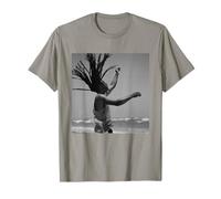 Eddy Grant Electric Avenue Singer par Simon Fowler T-Shirt