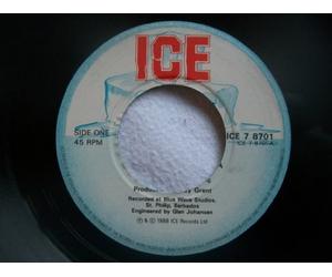 EDDY GRANT - GIMME HOPE JO'ANNA 7 INCH (7" VINYL 45) UK ICE 1988