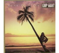 EDDY GRANT - GOING FOR BROKE LP GERMAN ICE 1984