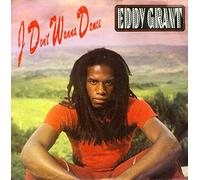 EDDY GRANT - I DON'T WANNA DANCE 7 INCH (7" VINYL 45) FRENCH ICE 1982