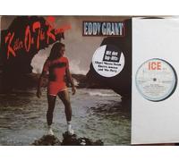 EDDY GRANT - KILLER ON THE RAMPAGE / 1982 / Bildhülle / ICE # INT 146.104 / Deutsche Pressung / 12" Vinyl Langspiel Schallplatte