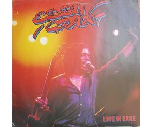 Eddy Grant - Love In Exile [LP, DE, Ice INT 146.101 / Ice 19]