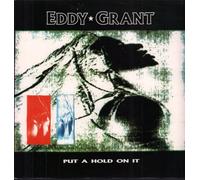 EDDY GRANT - PUT A HOLD ON IT 12 INCH (12" VINYL) UK PARLOPHONE 1988