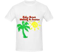 Eddy Grant Walking on Sunshine The Very Best of Funk Men Custom T Shirt