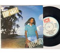Eddy Grant - War Party / Say I Love You [vinyle 45 tours 7"]