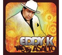 Eddy K – Asalto – CD
