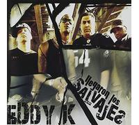 Eddy-K - Legavon Los Salvages