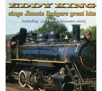 Eddy King - Sings Jimmie Rodgers Hits [Import]