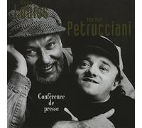 Eddy Louiss & Michel Petrucciani - Conférence de presse