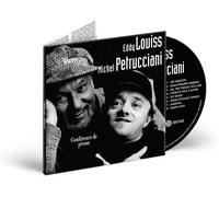 Eddy Louiss/Michel Petrucciani Conférence De Presse (CD) (PRESALE 06/11/2026)